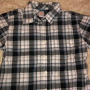 Gymboree Short sleeved button down